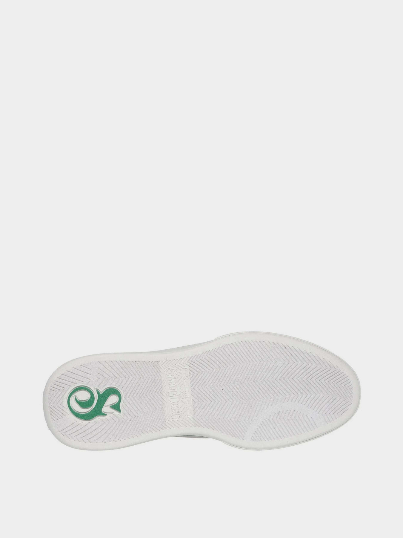 Кеды низкие Skechers Snoop Dogg One модель 251100 OFWT Фото