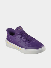 Кеды низкие Skechers Snoop Dogg One модель 251100 PUR Фото