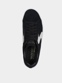 Кеди низькі Skechers Eden LX - Levors модель 232866 BLK Фото