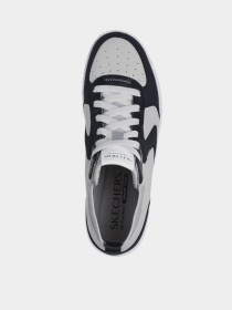 Кеды высокие Skechers Jade - Alerro модель 254046 GYBK Фото