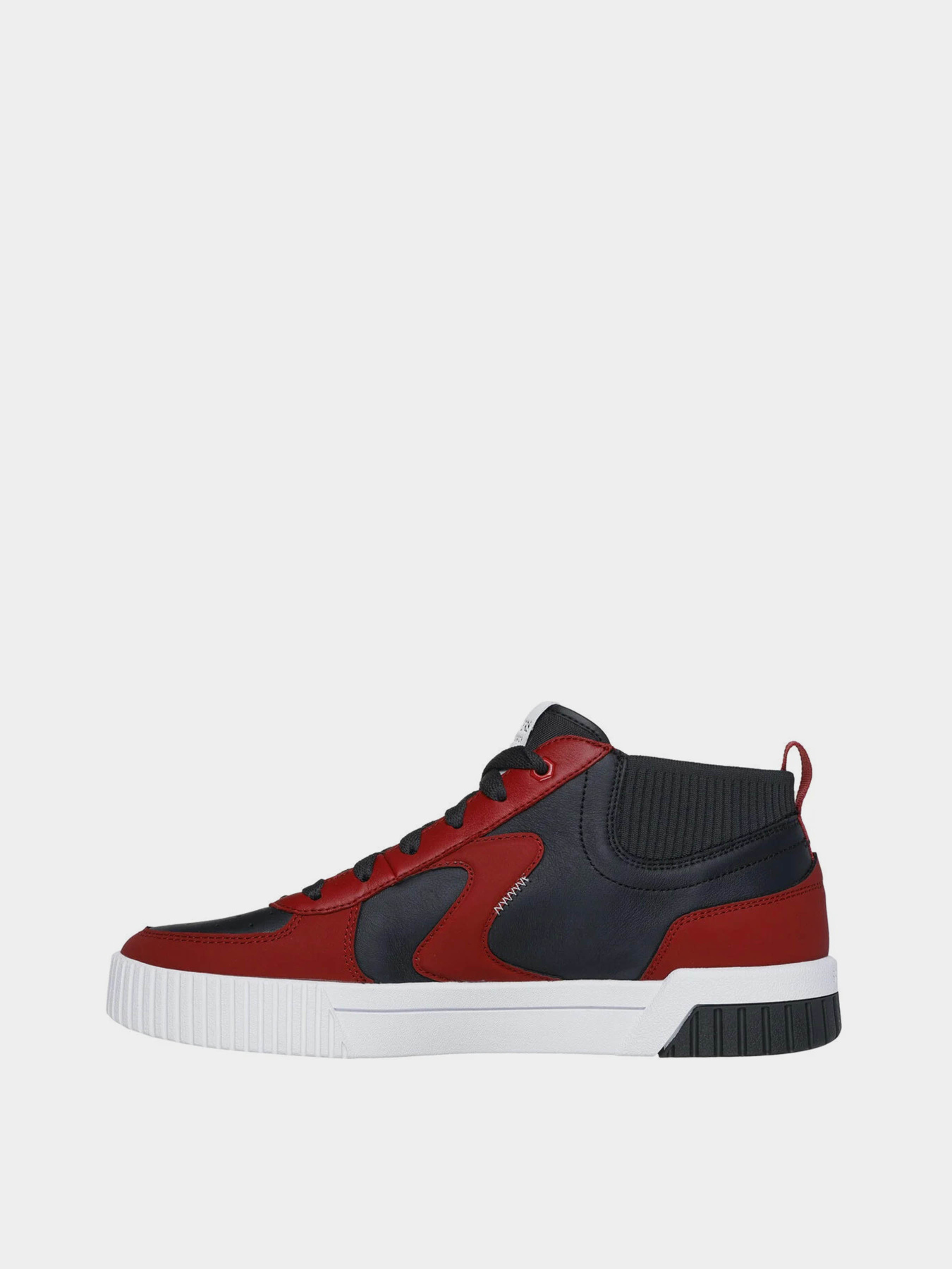 Кеды высокие Skechers Jade - Alerro модель 254046 BKRD Фото