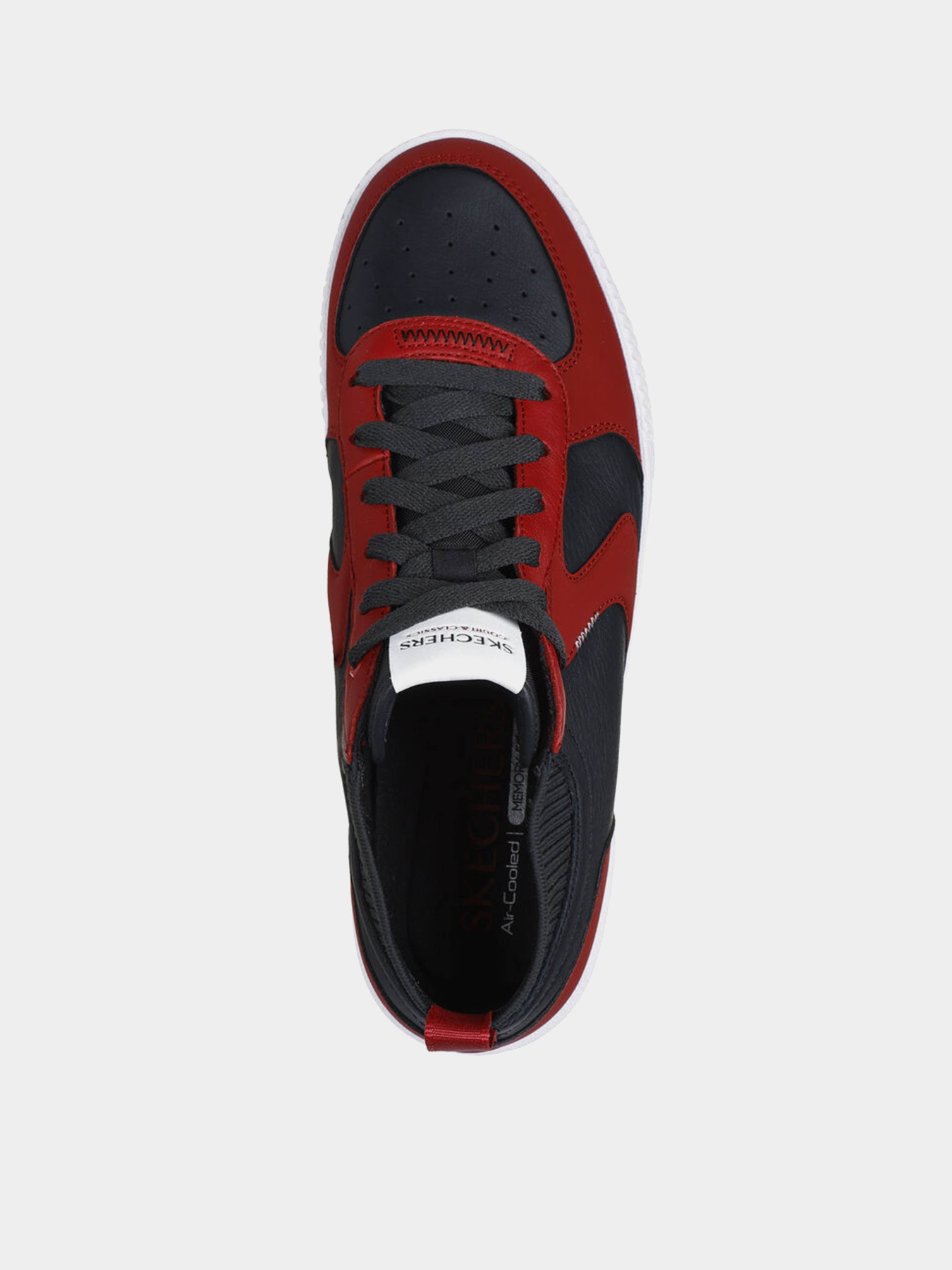 Кеды высокие Skechers Jade - Alerro модель 254046 BKRD Фото