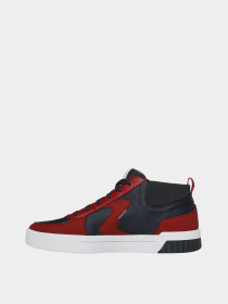 Кеды высокие Skechers Jade - Alerro модель 254046 BKRD Фото