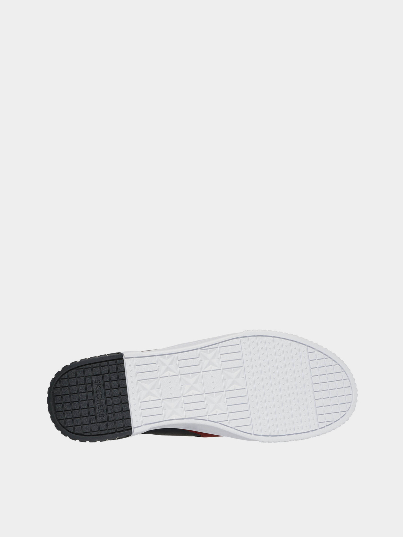 Кеды высокие Skechers Jade - Alerro модель 254046 BKRD Фото