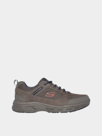 Коричневий - Кросівки Skechers Relaxed Fit: Oak Canyon - Rydell