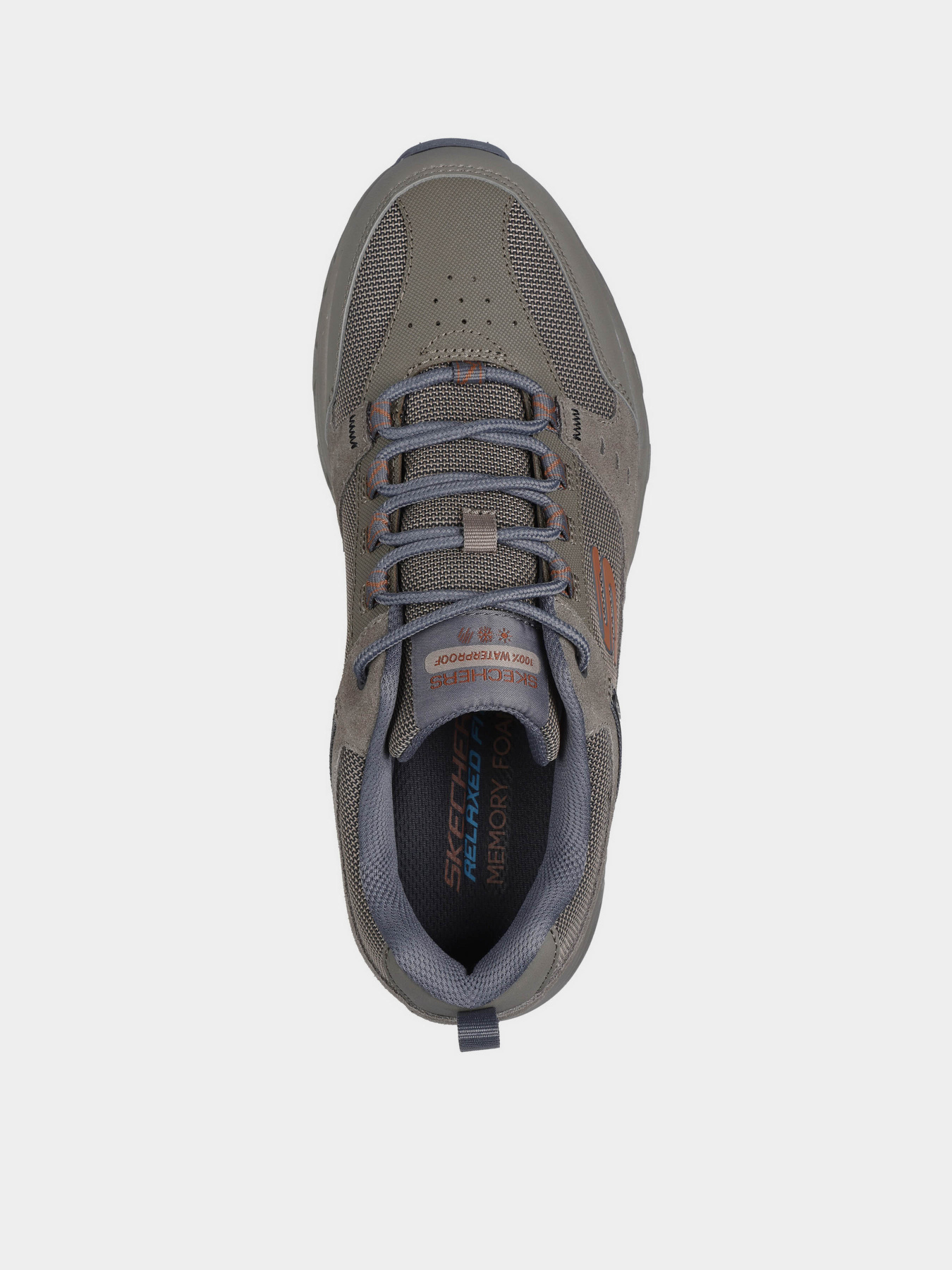 Кросівки аутдор Skechers Relaxed Fit: Oak Canyon - Rydell модель 237386 TAN Фото