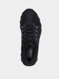 Кроссовки Skechers Waterproof Relaxed Fit: Equalizer 5.0 Trail - Trinity Pines модель 237524 BBK Фото