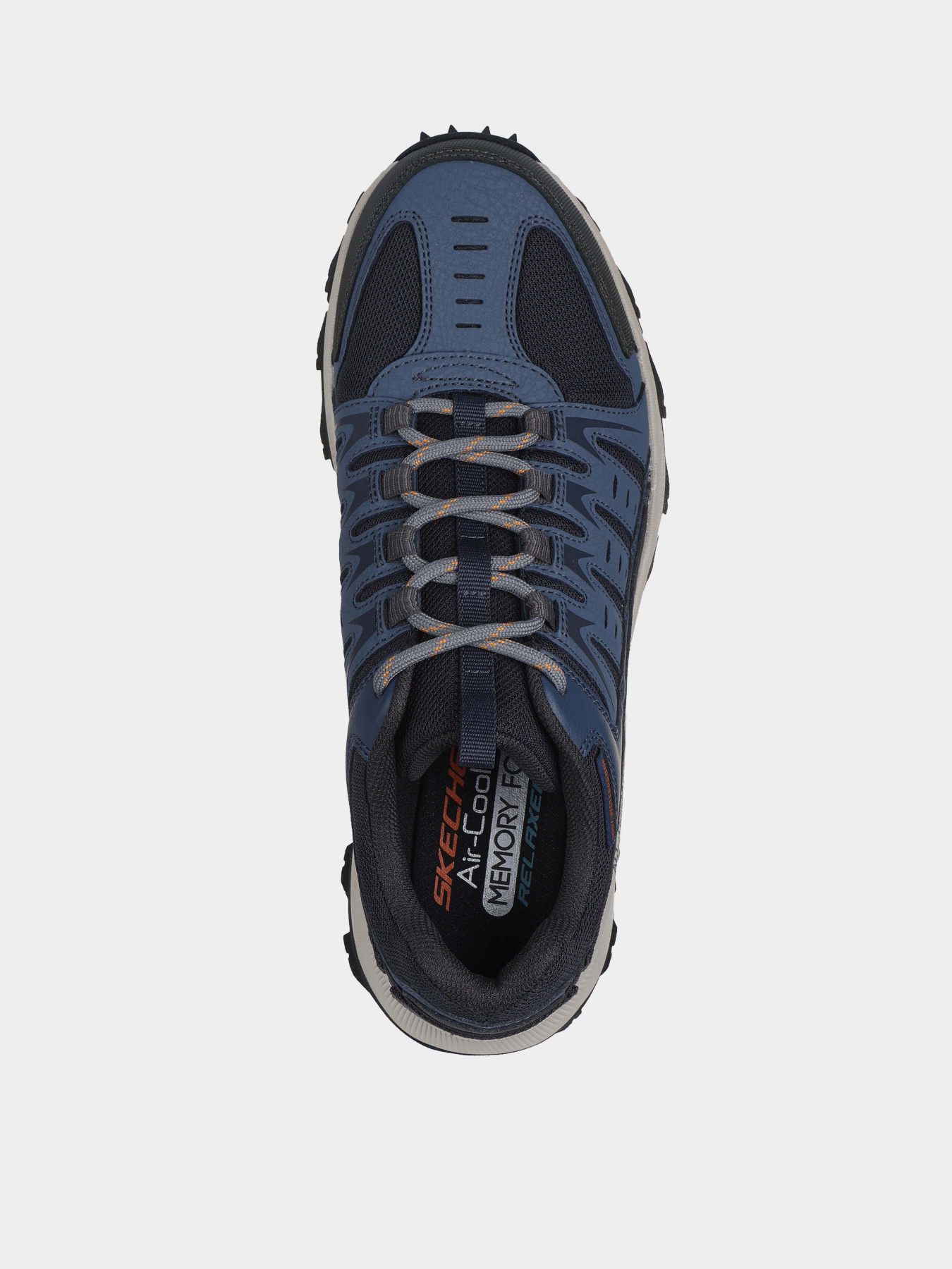 Кроссовки Skechers Waterproof Relaxed Fit: Equalizer 5.0 Trail - Trinity Pines модель 237524 NVOR Фото