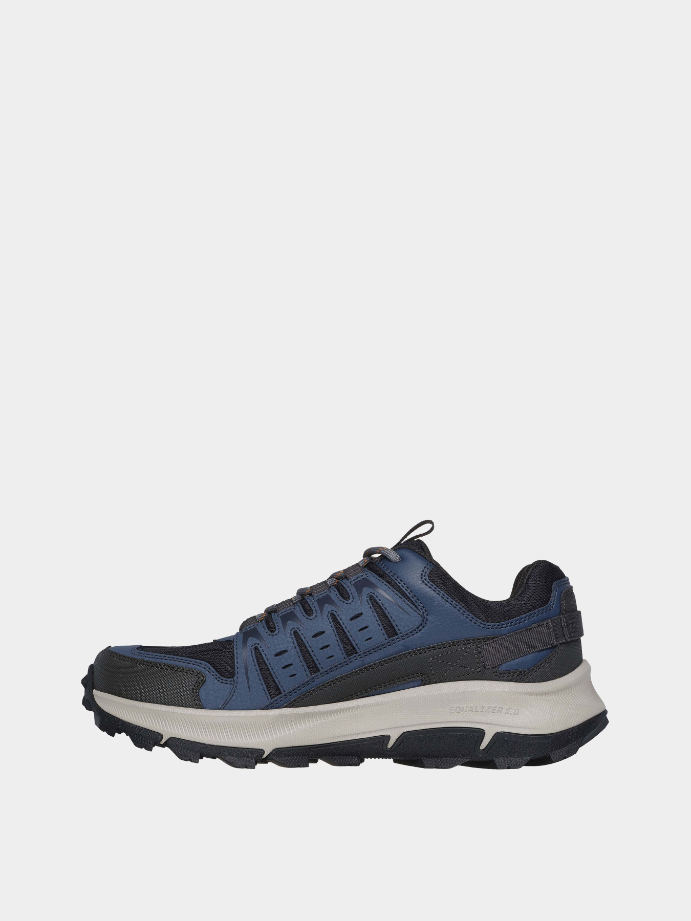 Кроссовки повседневные Skechers Waterproof Relaxed Fit: Equalizer 5.0 Trail - Trinity Pines модель 237524 NVOR Фото