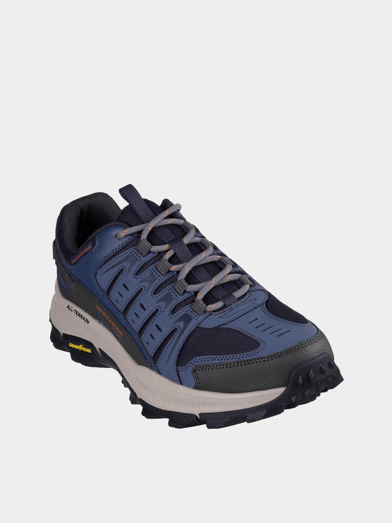 Кроссовки повседневные Skechers Waterproof Relaxed Fit: Equalizer 5.0 Trail - Trinity Pines модель 237524 NVOR Фото