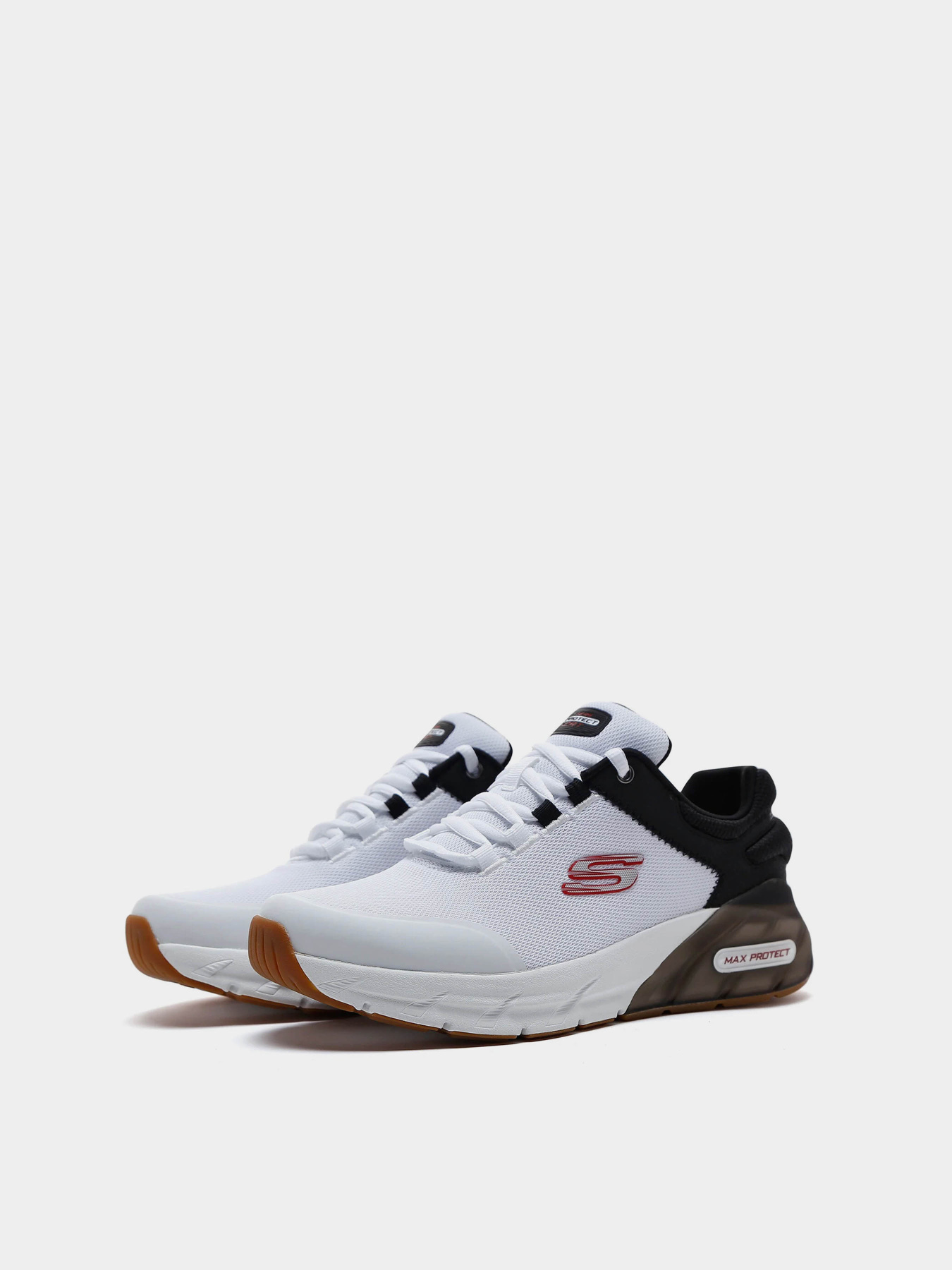 Кроссовки Skechers Max Protect Sport - Balmer модель 232660 WBK Фото