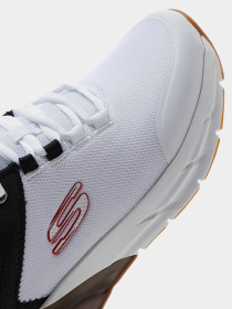 Кроссовки повседневные Skechers Max Protect Sport - Balmer модель 232660 WBK Фото