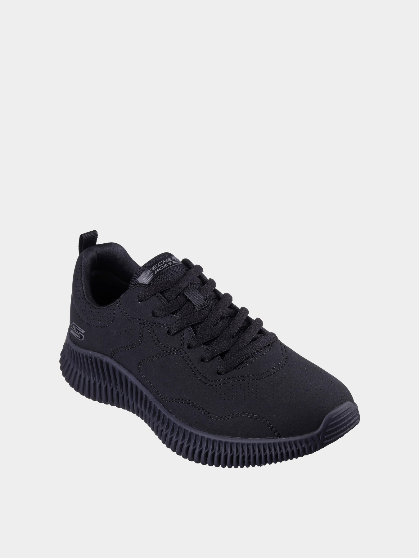 Кроссовки повседневные Skechers Bobs Geo How Debon модель 118174 BBK Фото