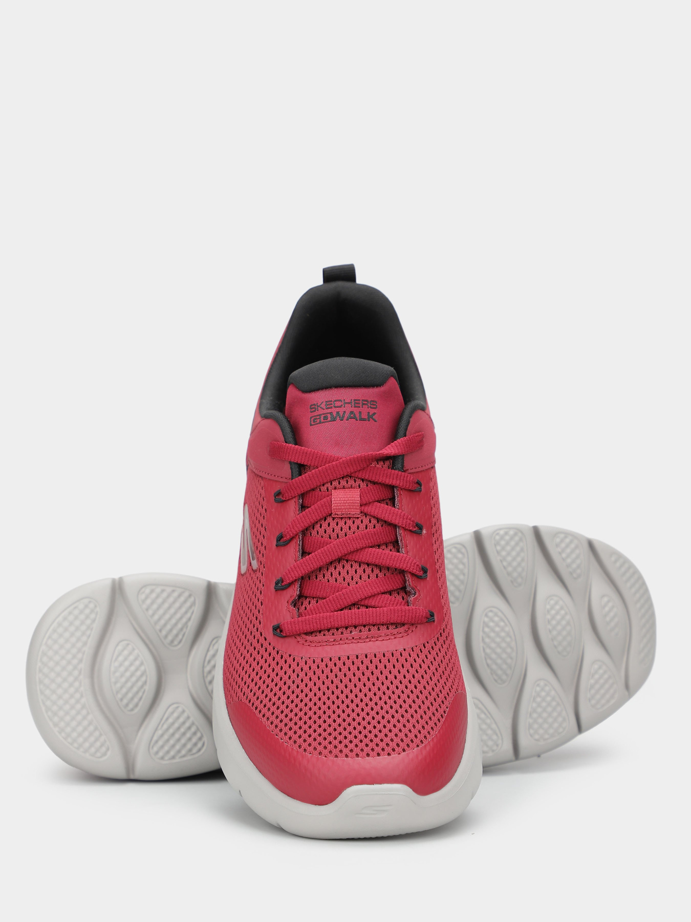 Кроссовки для тренировок Skechers GOwalk Flex - Independent модель 216495 BURG Фото