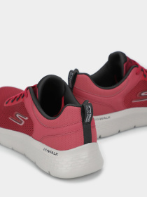 Кроссовки для спорта Skechers GOwalk Flex - Independent модель 216495 BURG Кроссовки для спорта Skechers GOwalk Flex - Independent модель 216495 BURG Фото