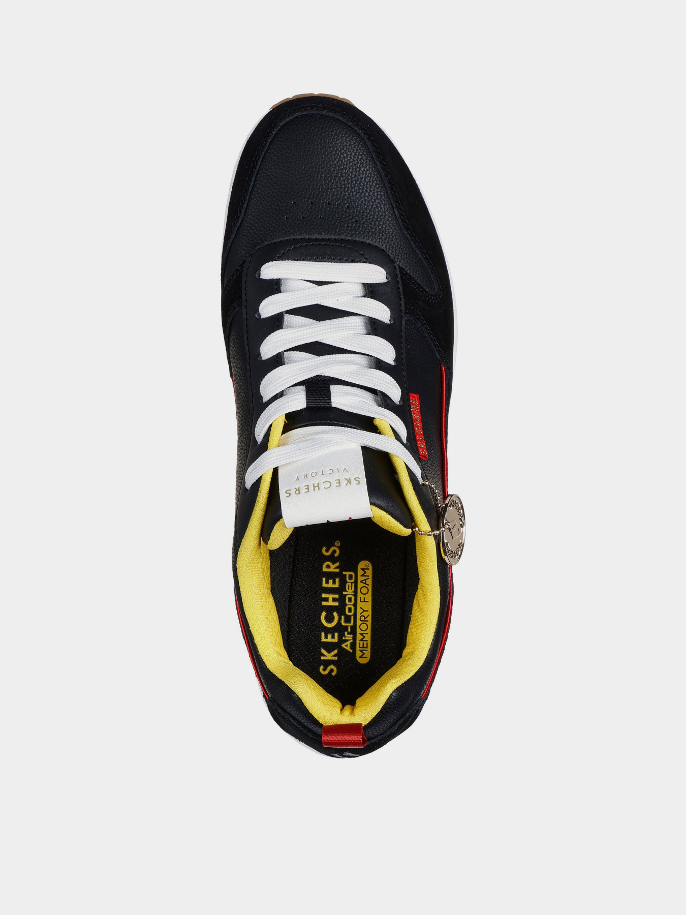 Кроссовки Skechers Uno - Victory Pack модель 183913 BKRD Фото