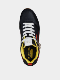 Кроссовки повседневные Skechers Uno - Victory Pack модель 183913 BKRD Фото