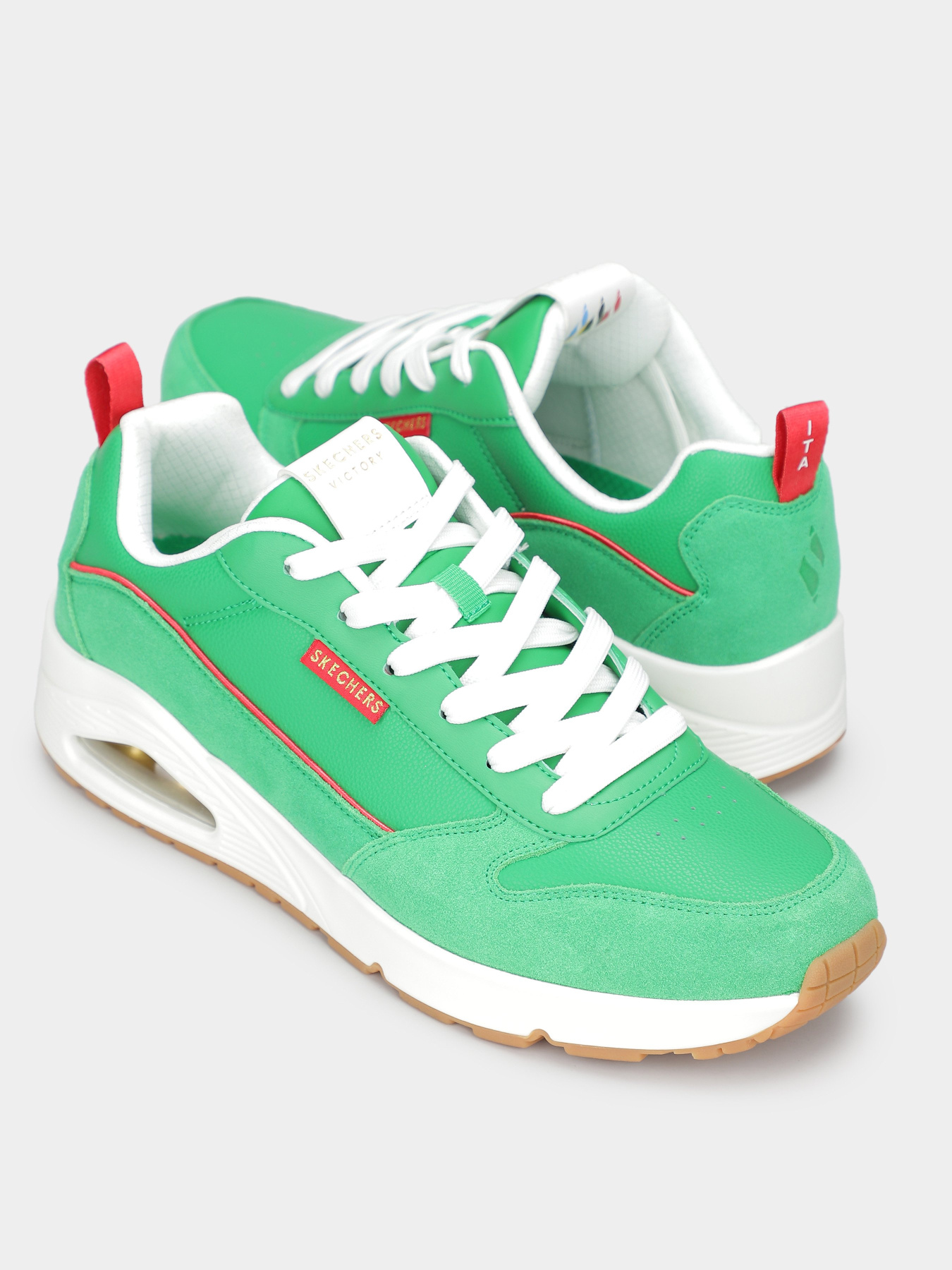 Кроссовки Skechers Uno - Victory Pack модель 183913 GRN Фото