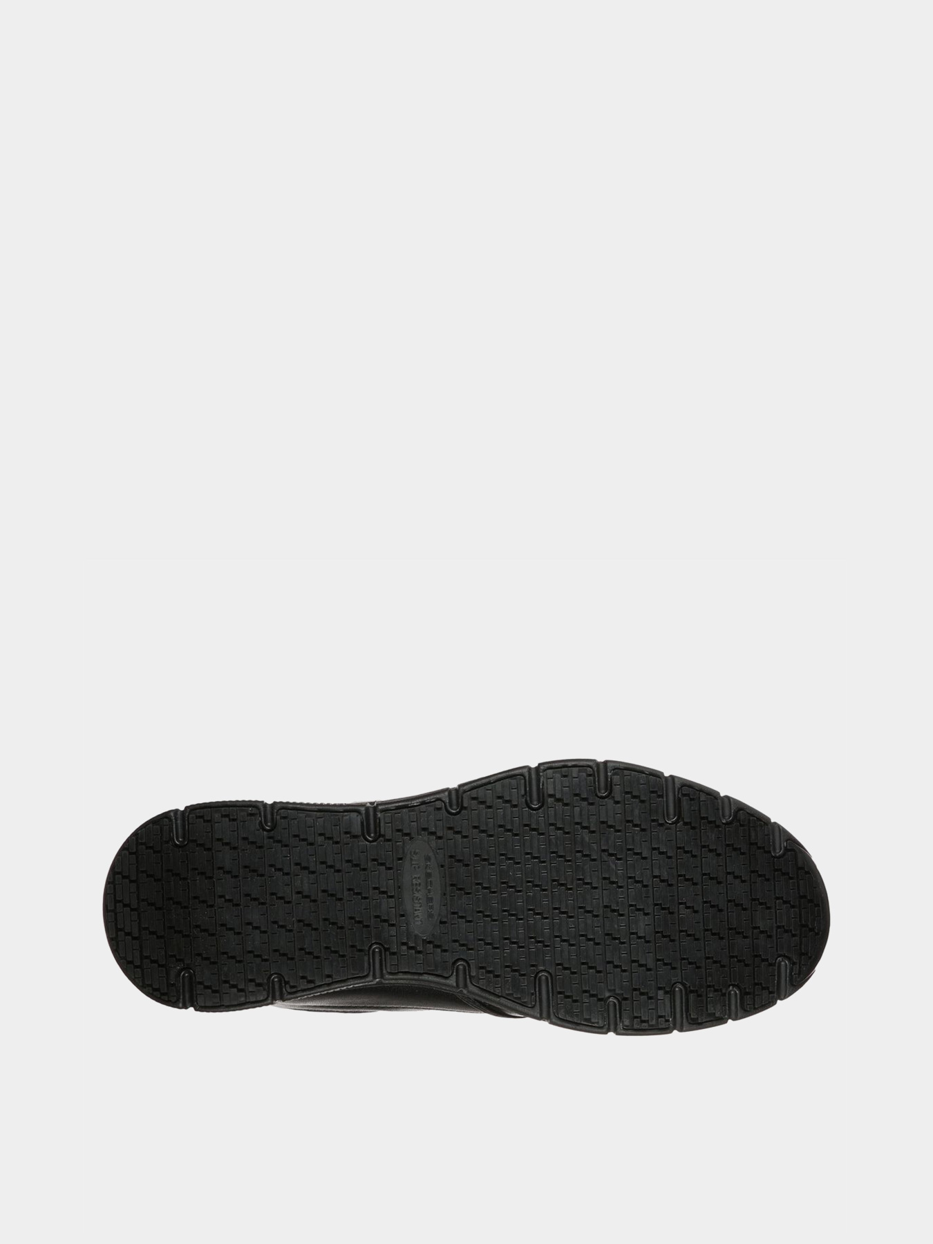 Слипоны Skechers Work Relaxed Fit: Nampa - Groton SR модель 77157EC BLK Фото