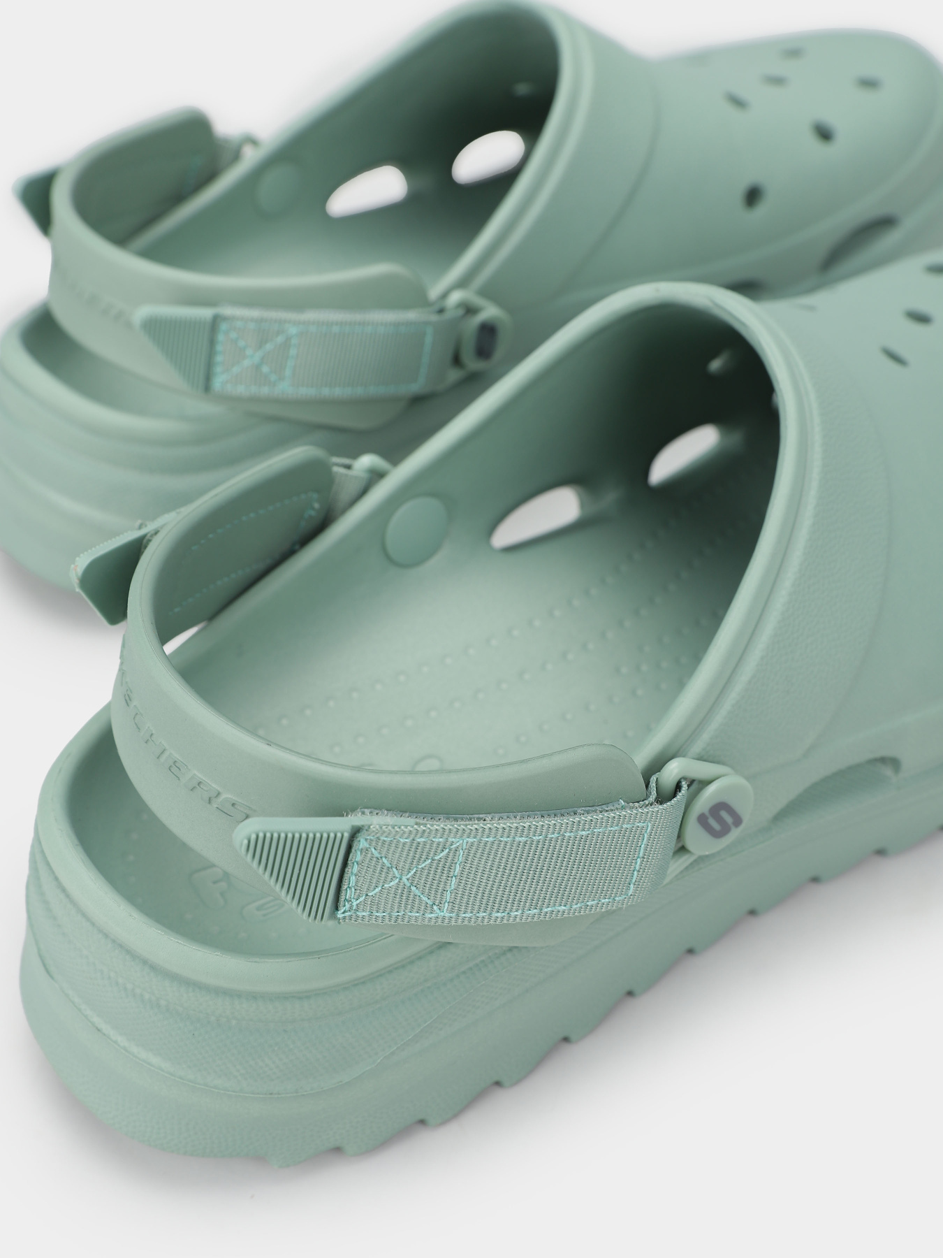 Сабо Skechers Foamies Surge модель 243310 GRN Фото