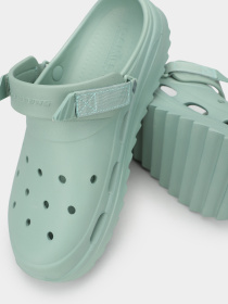 Сабо Skechers Foamies Surge модель 243310 GRN Фото