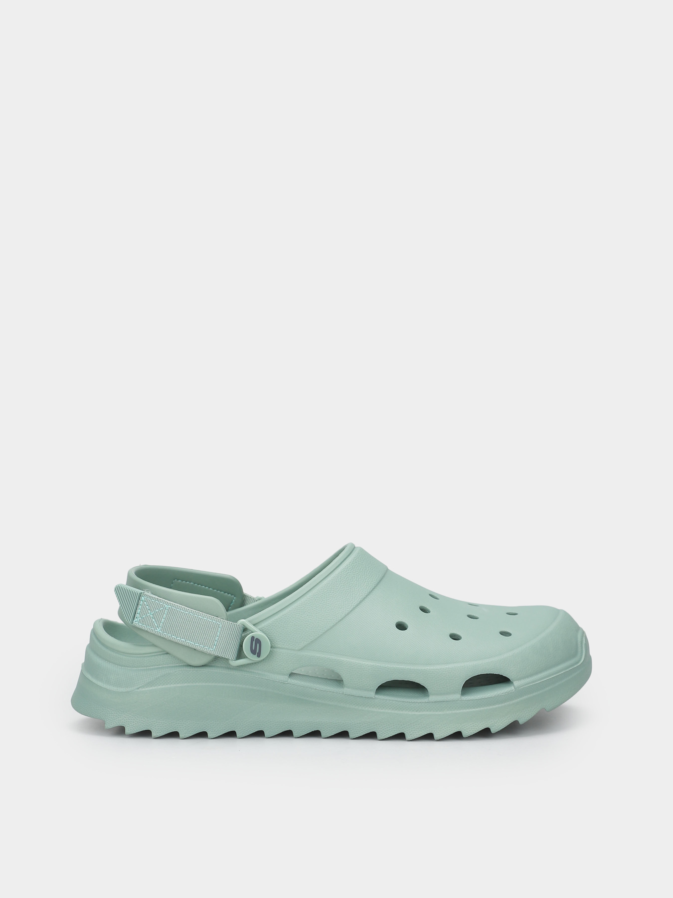 Сабо Skechers Foamies Surge модель 243310 GRN Фото