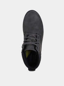 Ботинки Skechers Relaxed Fit: Garlan - Deno модель 205235 CHAR Фото