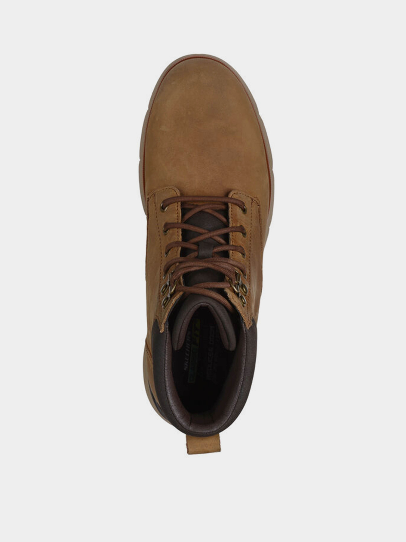 Ботинки Skechers Augustino - Cobb модель 205228 LTBR Фото