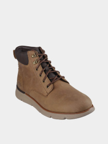 Ботинки Skechers Augustino - Cobb модель 205228 LTBR Фото