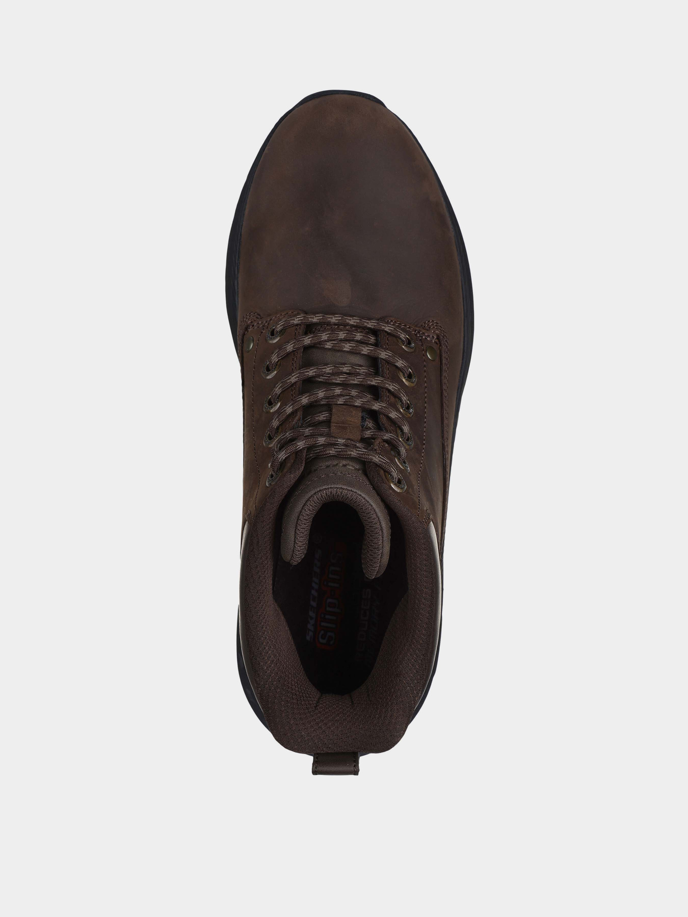 Черевики Skechers Relaxed Fit: Pollard - Waylon модель 205333 COC Фото