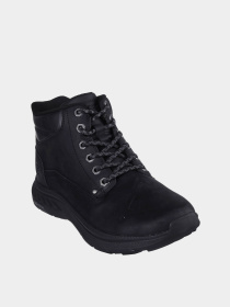 Ботинки Skechers Relaxed Fit: Pollard - Waylon модель 205333 BBK Фото