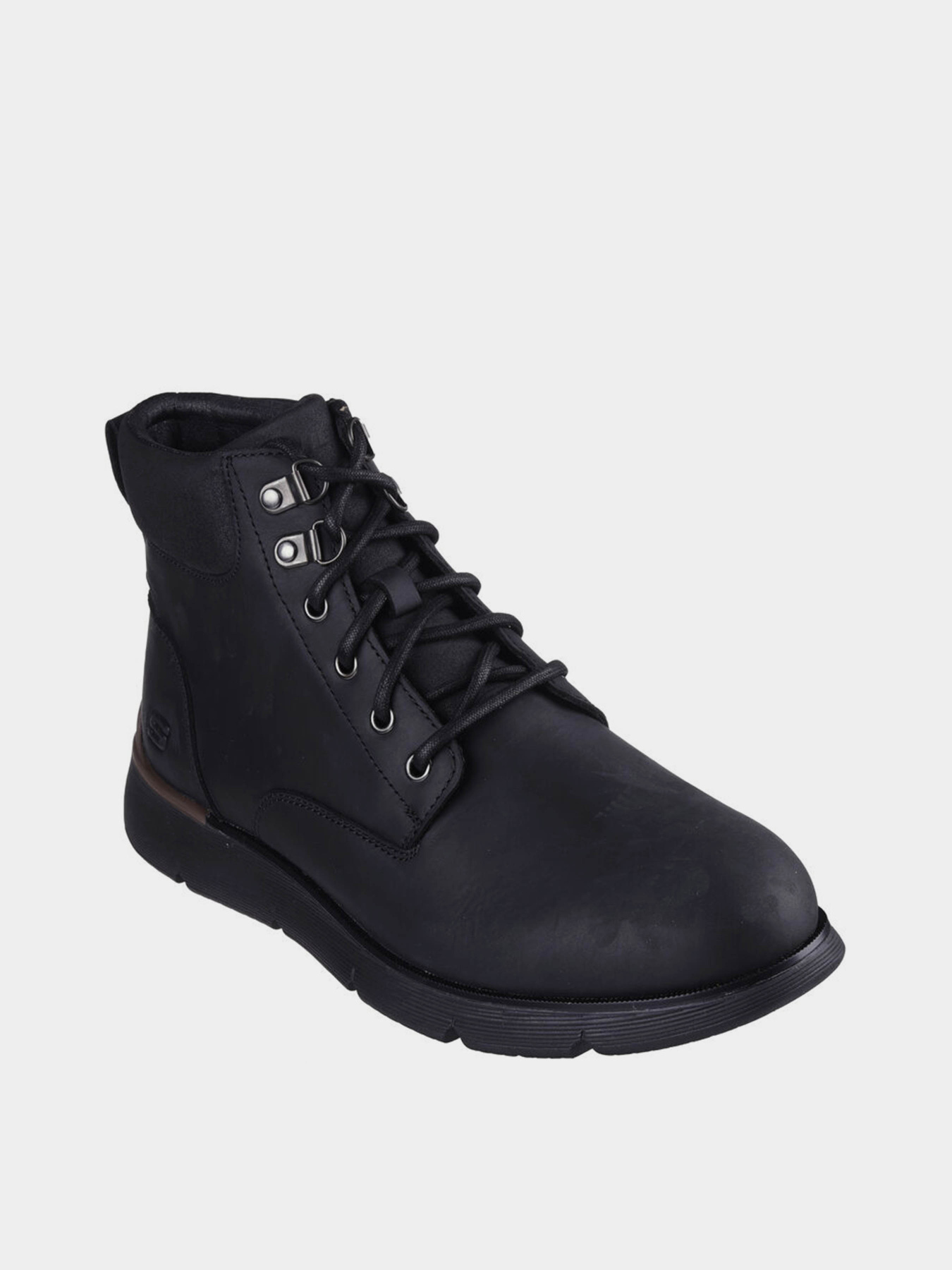 Черевики Skechers Augustino - Cobb модель 205228 BBK Фото