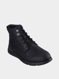 Черевики Skechers Augustino - Cobb модель 205228 BBK Фото