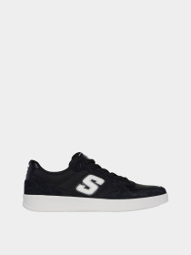 Кеды низкие Skechers New Wave Cup - Calven модель 210961 BLK Фото