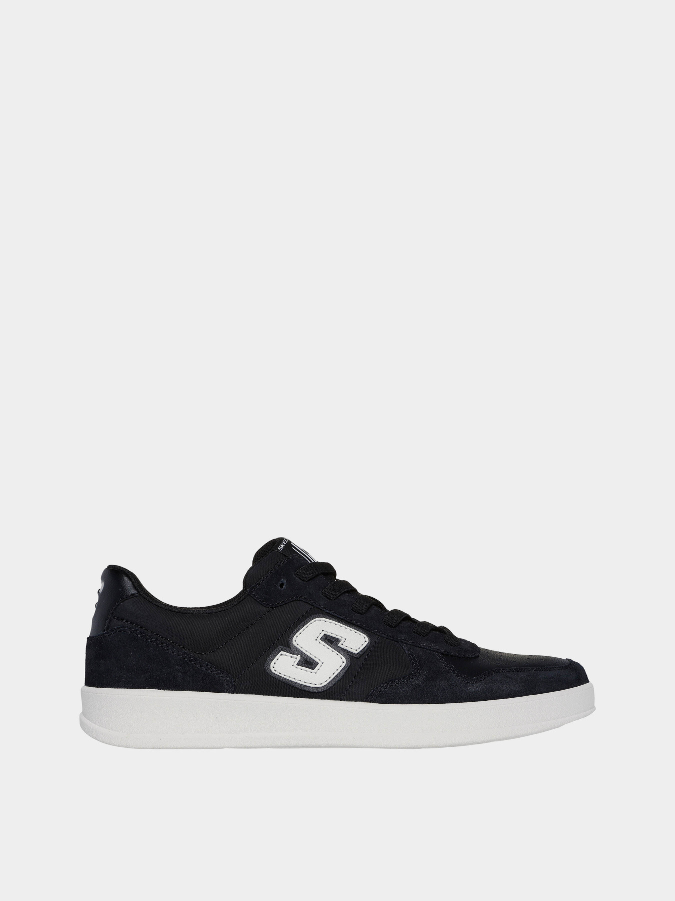 Кеды низкие Skechers New Wave Cup - Calven модель 210961 BLK Кеды низкие Skechers New Wave Cup - Calven модель 210961 BLK Фото