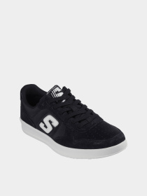 Кеды низкие Skechers New Wave Cup - Calven модель 210961 BLK Кеды низкие Skechers New Wave Cup - Calven модель 210961 BLK Фото