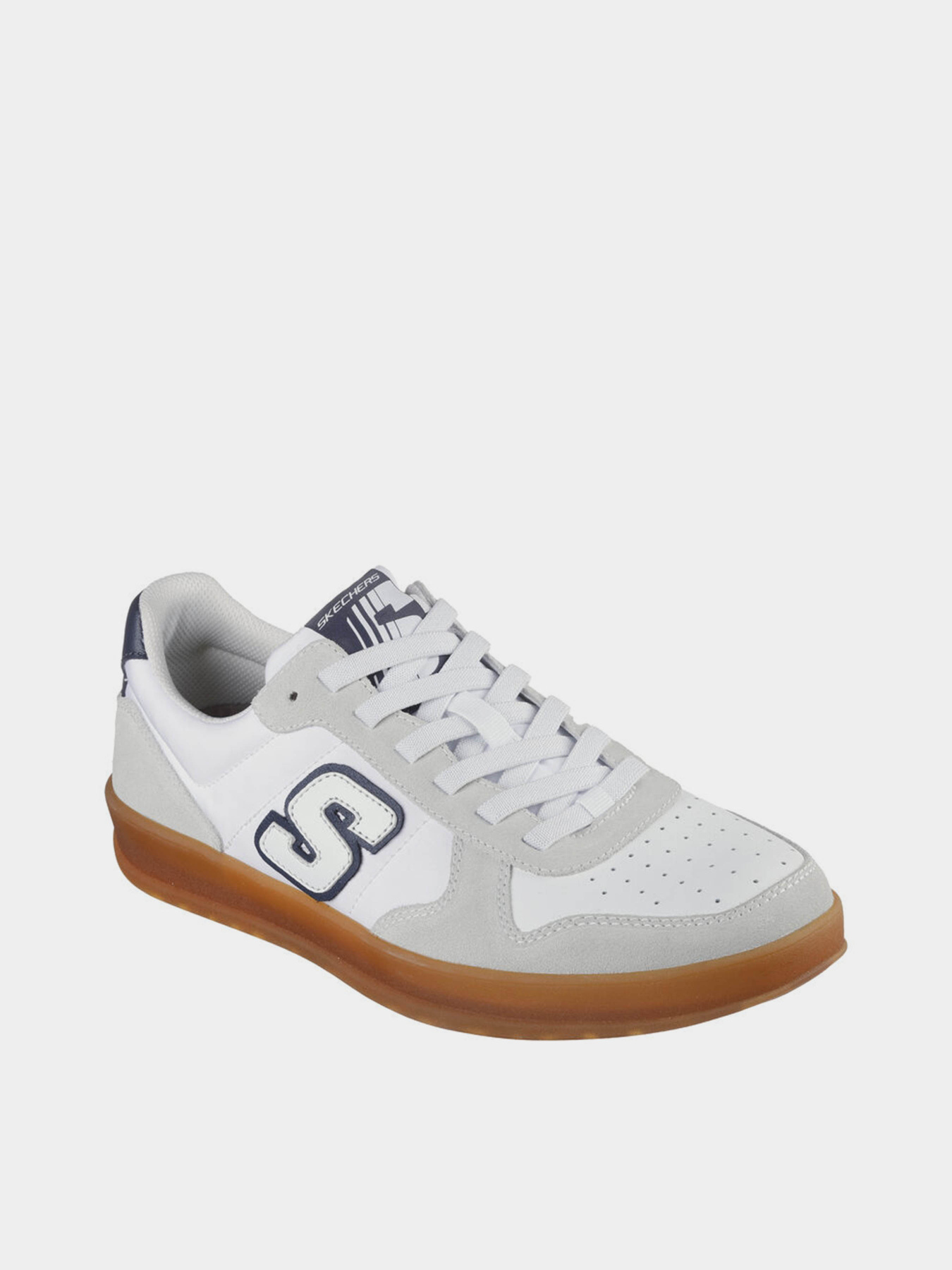 Кеди низькі Skechers New Wave Cup - Calven модель 210961 OFWT Фото