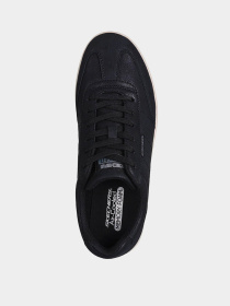 Кеди низькі Skechers Placer - Crandon модель 210742 BLK Фото