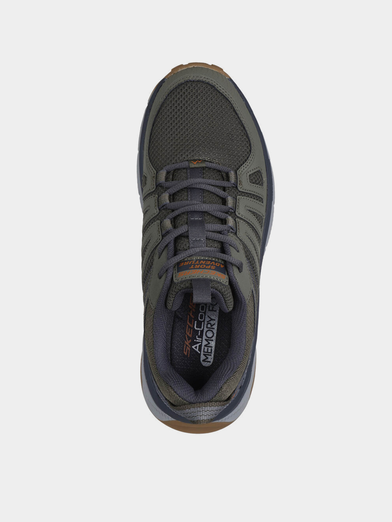 Кроссовки Skechers Switch Back - Venture Seeker модель 237686 GRMT Фото