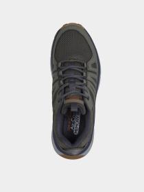 Кроссовки повседневные Skechers Switch Back - Venture Seeker модель 237686 GRMT Фото