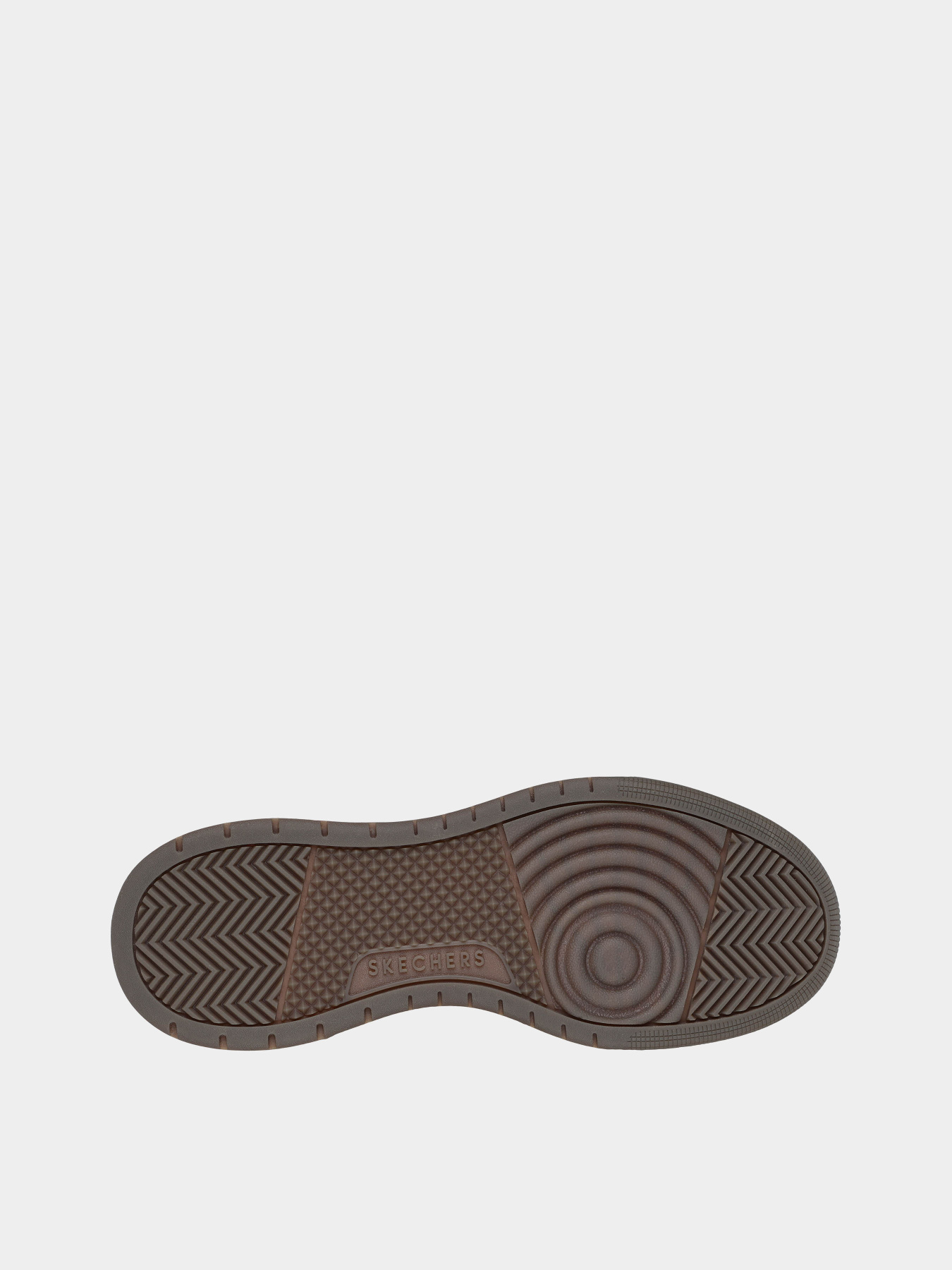 Кеды низкие Skechers Uno Court - Low-Post модель 183140 DKBR Фото