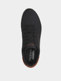 Кроссовки Skechers Uno - Suited On Air модель 183004 BLK Фото