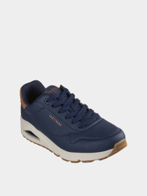 Кроссовки Skechers Uno - Suited On Air модель 183004 NVY Фото