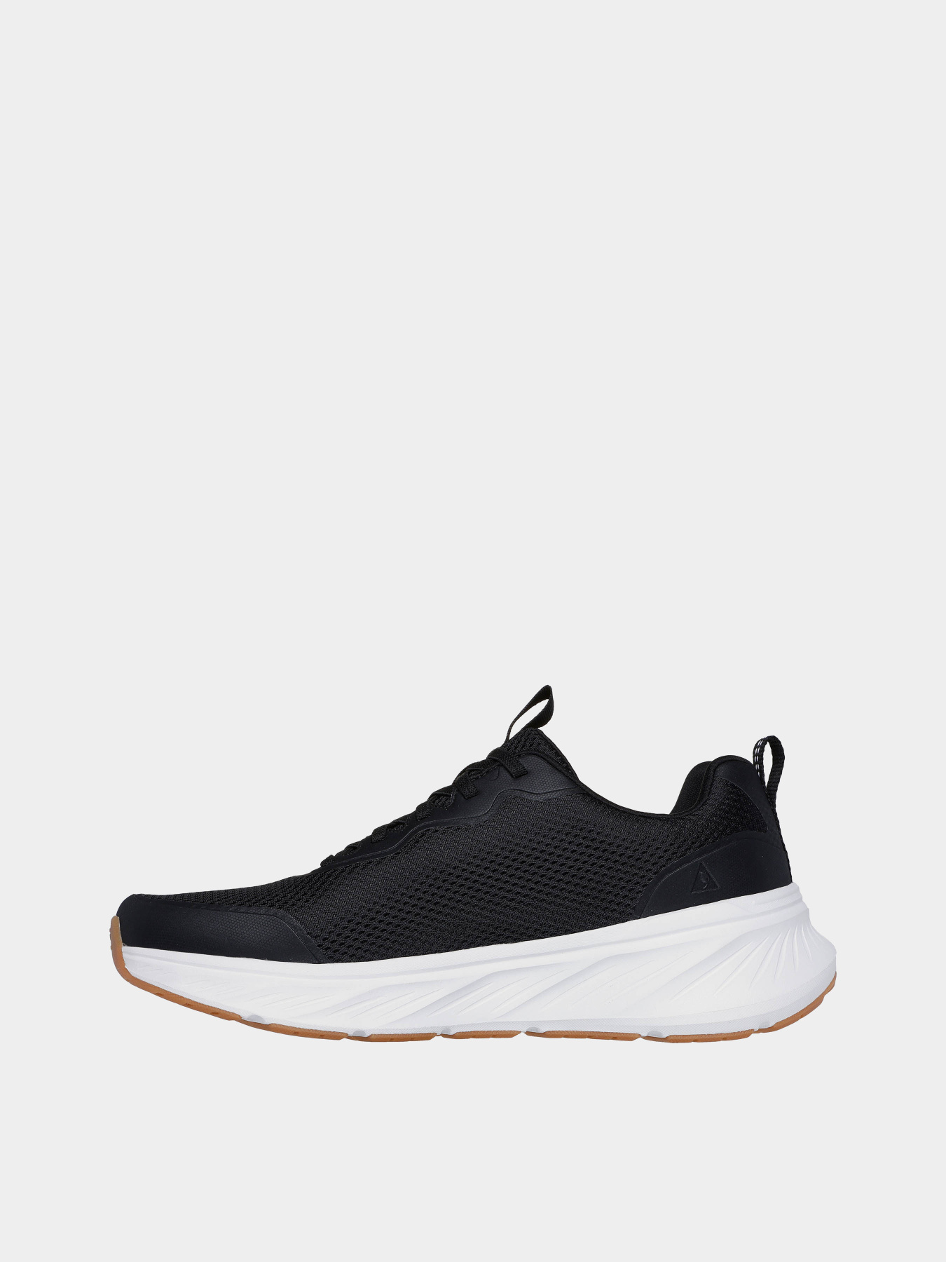 Кроссовки повседневные Skechers Edgeride модель 232835 BKW Фото