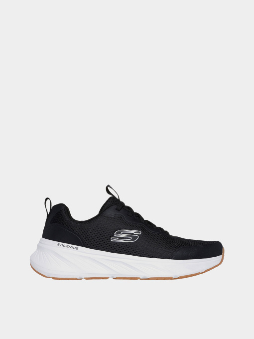 Кросівки повсякденні Skechers Edgeride модель 232835 BKW Фото
