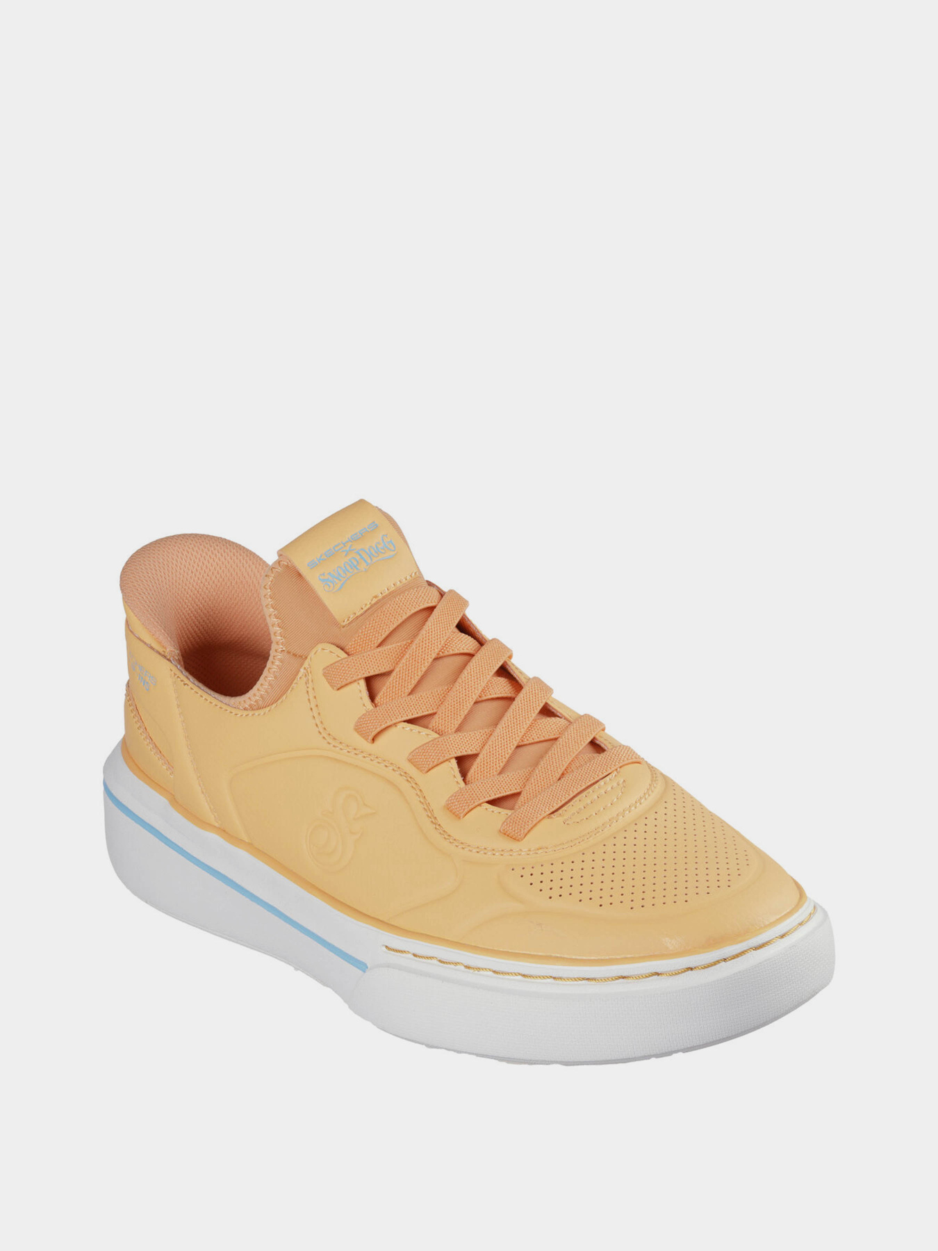 Кеди низькі Skechers Slip-ins: Snoop One - Next Episode модель 251100 ORG Фото