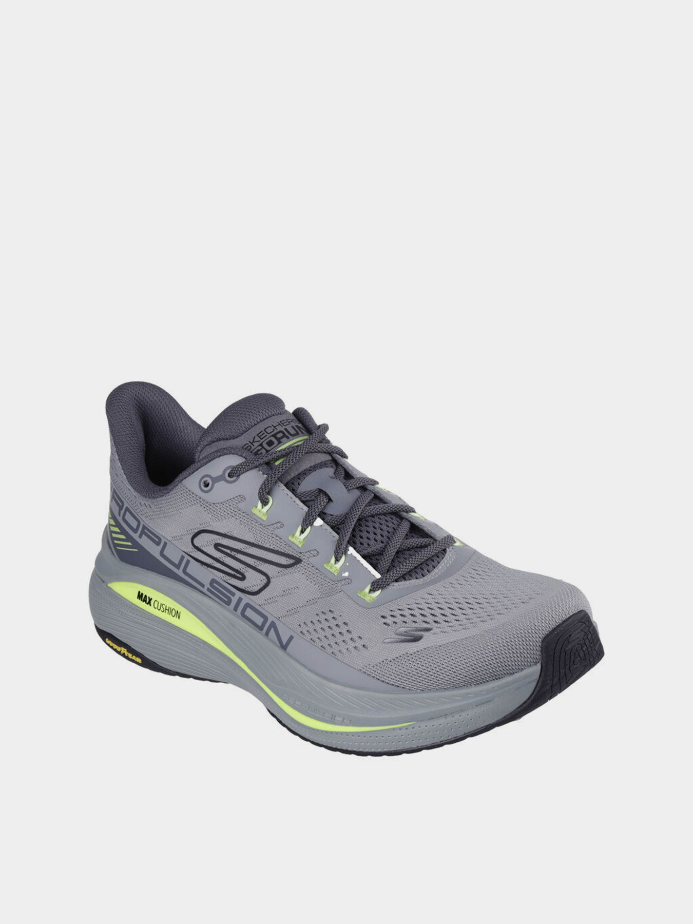 Кросівки Skechers Max Cushioning Propulsion модель 220509 GYMT Фото