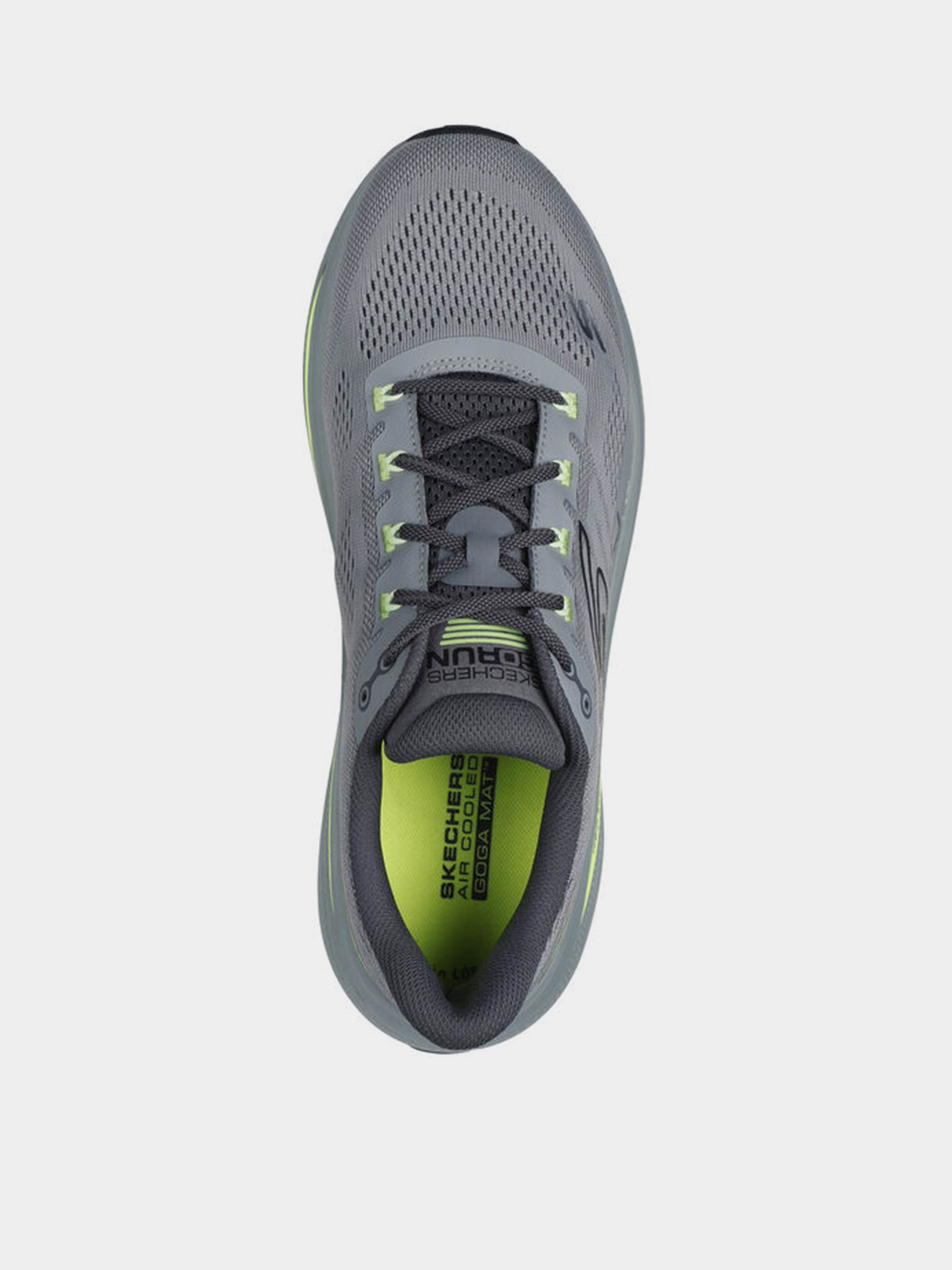 Кроссовки повседневные Skechers Max Cushioning Propulsion модель 220509 GYMT Фото