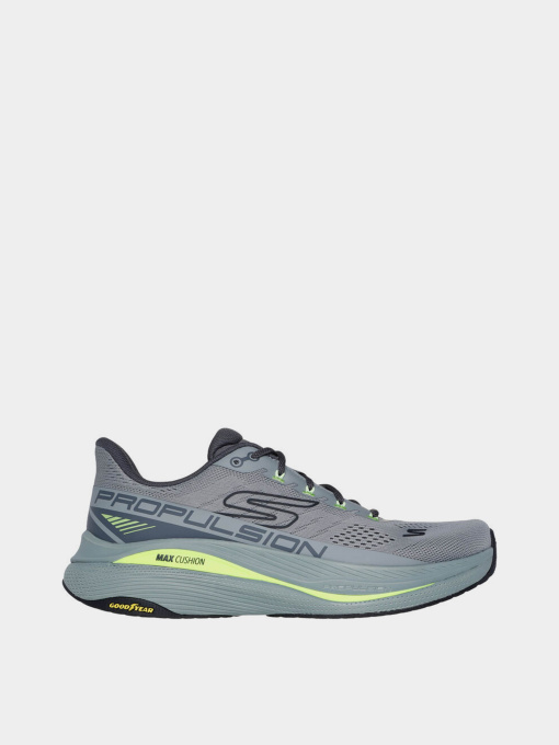 Кросівки повсякденні Skechers Max Cushioning Propulsion модель 220509 GYMT Фото