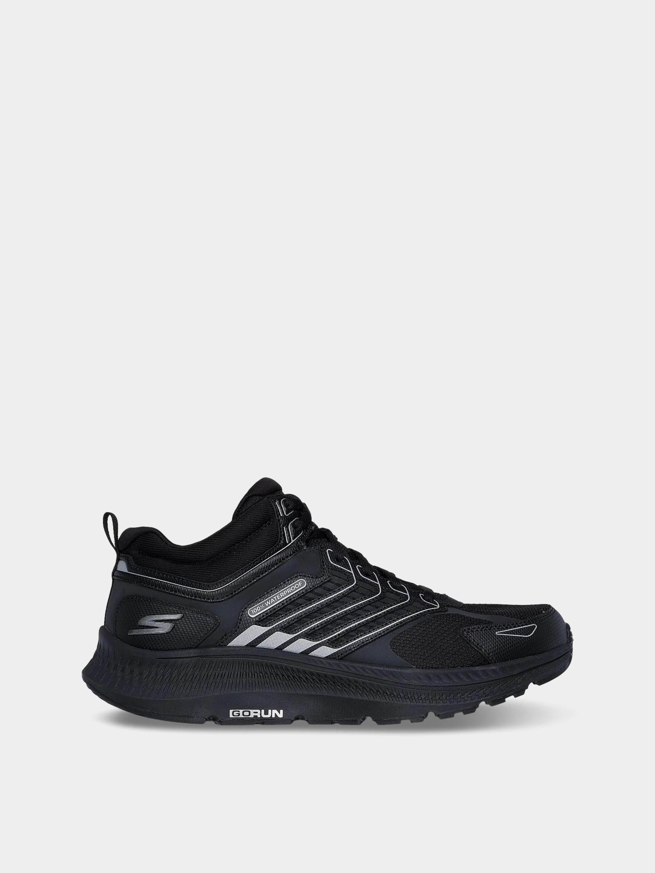 Кроссовки Skechers Go Run Swirl Tech модель 220871 BBK Фото